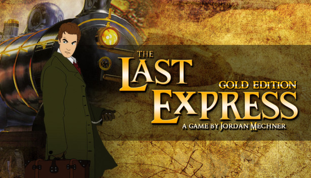 Save 80% on The Last Express Gold Edition on Steam