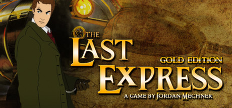 The Last Express Gold Edition Cover Image