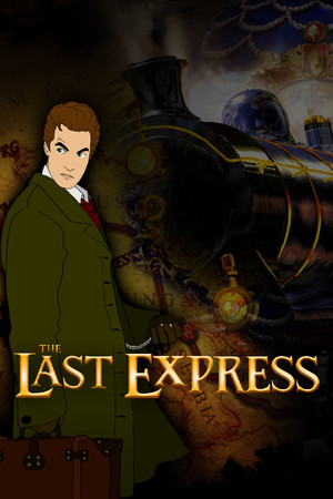 Cover art of The Last Express Gold Edition