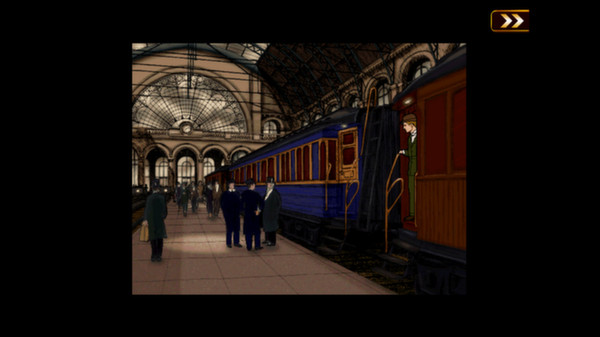 The Last Express Gold Edition screenshot 6