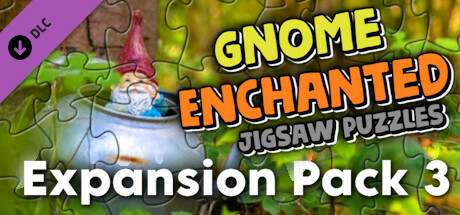 Gnome Enchanted Jigsaw Puzzles - Expansion Pack 3の作品画像