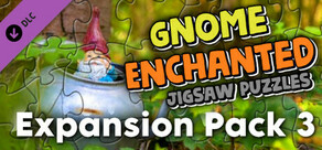 Gnome Enchanted Jigsaw Puzzles - Expansion Pack 3