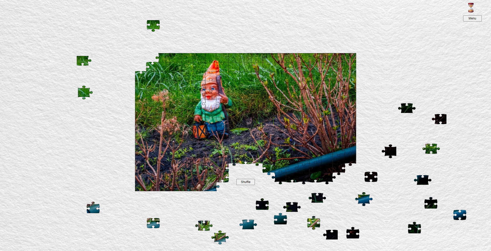 Gnome Enchanted Jigsaw Puzzles - Expansion Pack 3のスクリーンショット 1