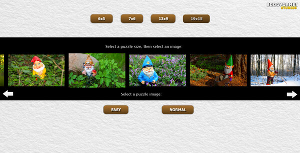 Gnome Enchanted Jigsaw Puzzles - Expansion Pack 3