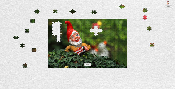 Gnome Enchanted Jigsaw Puzzles - Expansion Pack 3