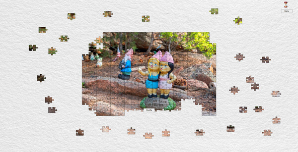 Gnome Enchanted Jigsaw Puzzles - Expansion Pack 3