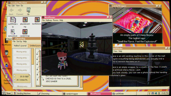 Desktop Explorer screenshot 3