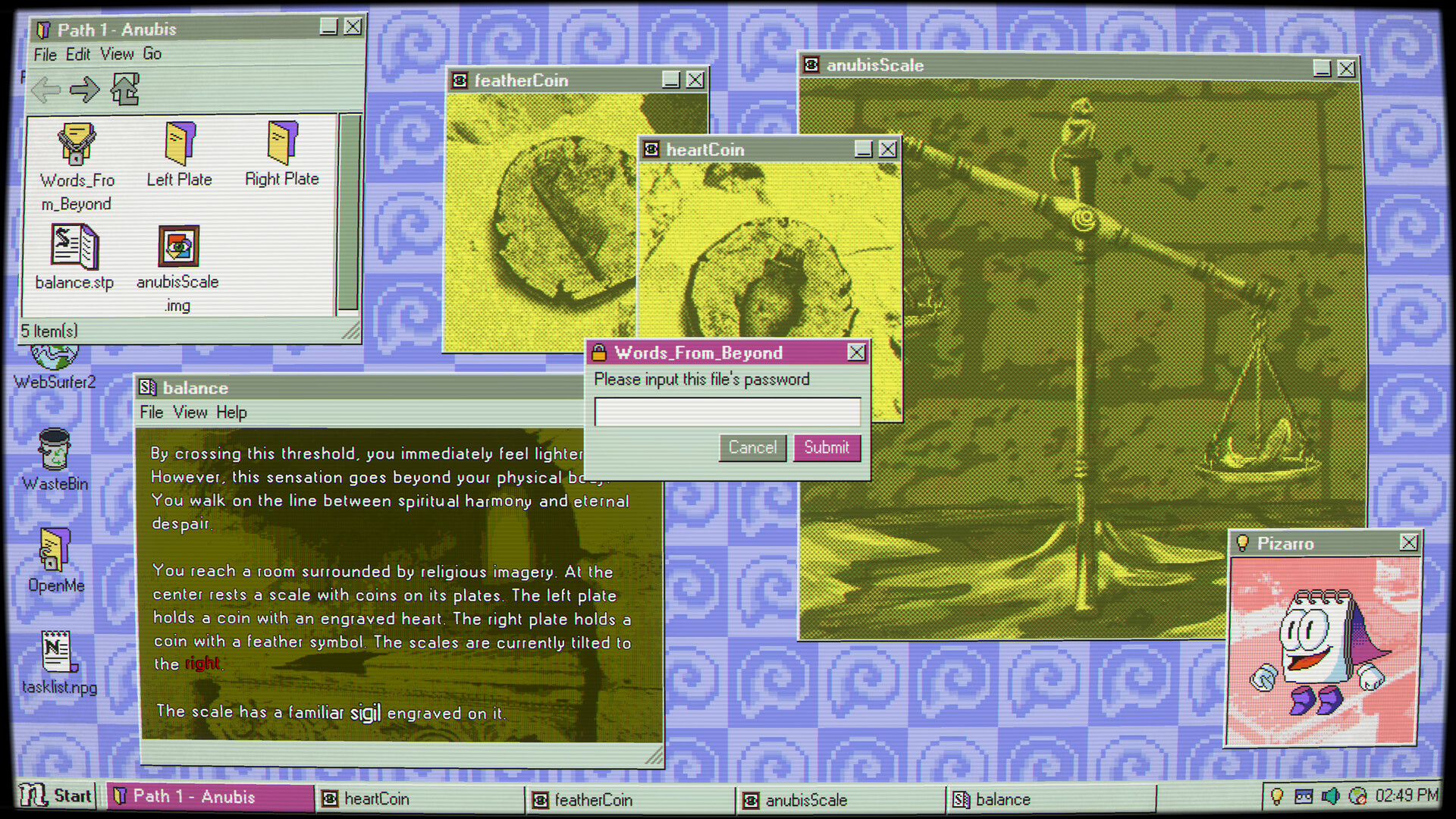 Desktop Explorer screenshot 5