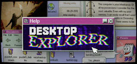 Desktop Explorer cover art