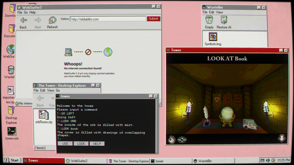 Desktop Explorer screenshot 2