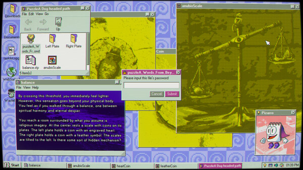 Desktop Explorer screenshot 1