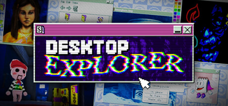 Desktop Explorer artwork