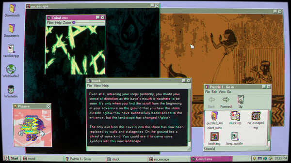 Desktop Explorer screenshot 4