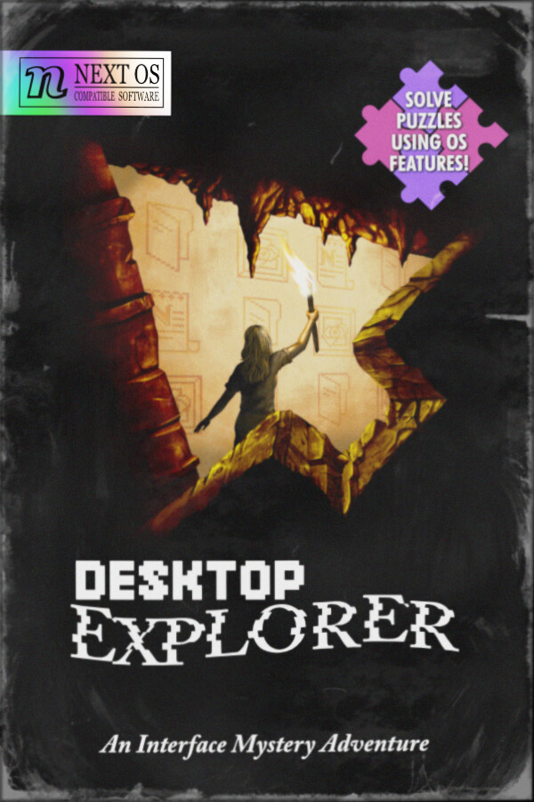 Capa de Desktop Explorer