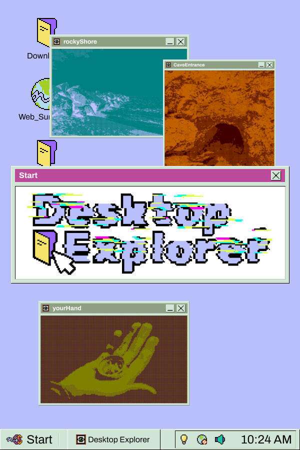 Desktop Explorer