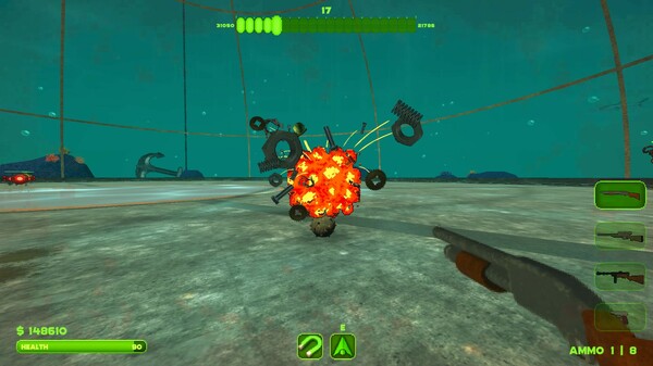 Cyber Cell screenshot 4