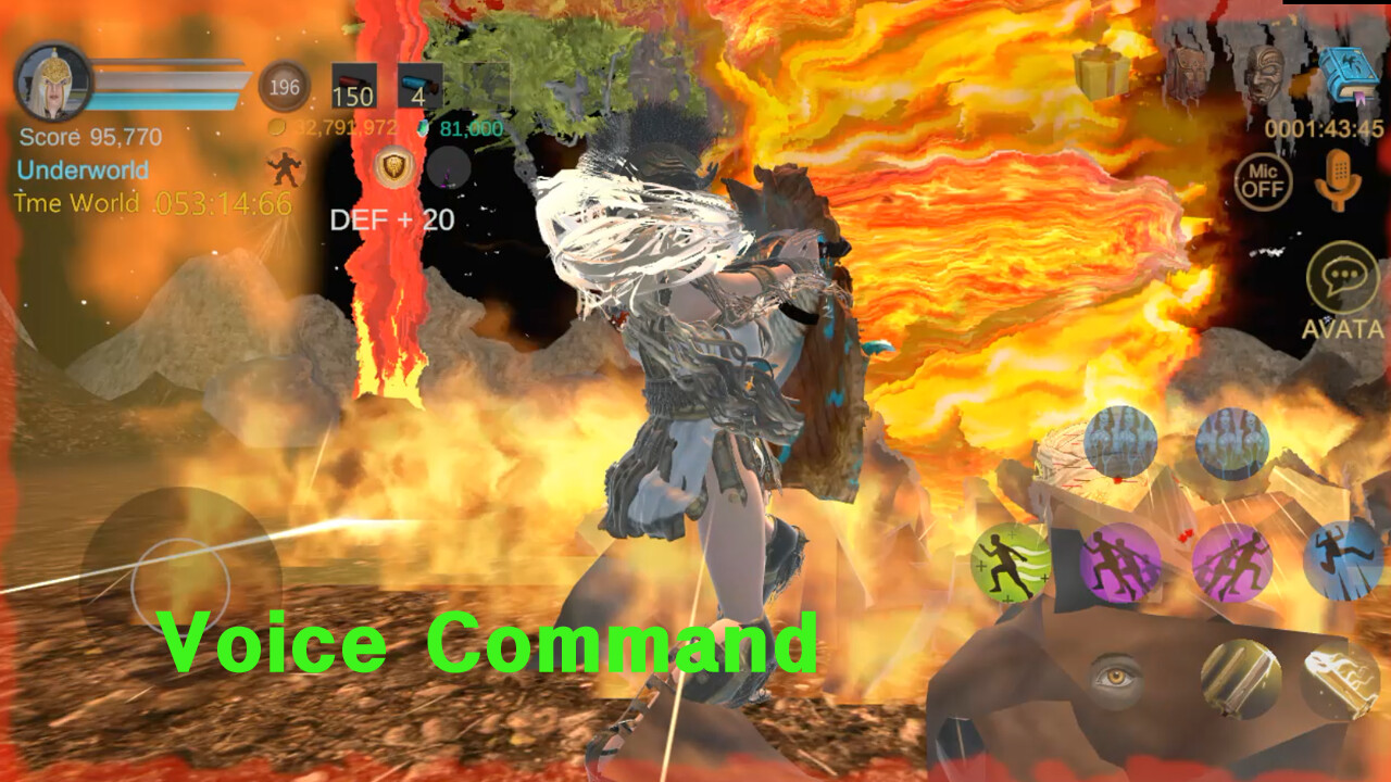 #3. WarOfGods Athena (Steam) بواسطة: Mensa World
