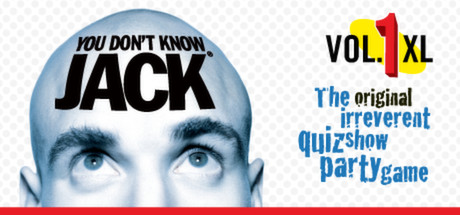 YOU DON'T KNOW JACK Vol. 1 XL banner