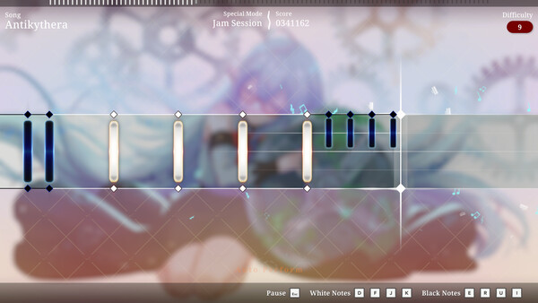 Screenshot 4 of Lily Fantasia - final gameplay screenshot
