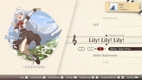 Lily Fantasia screenshot 5
