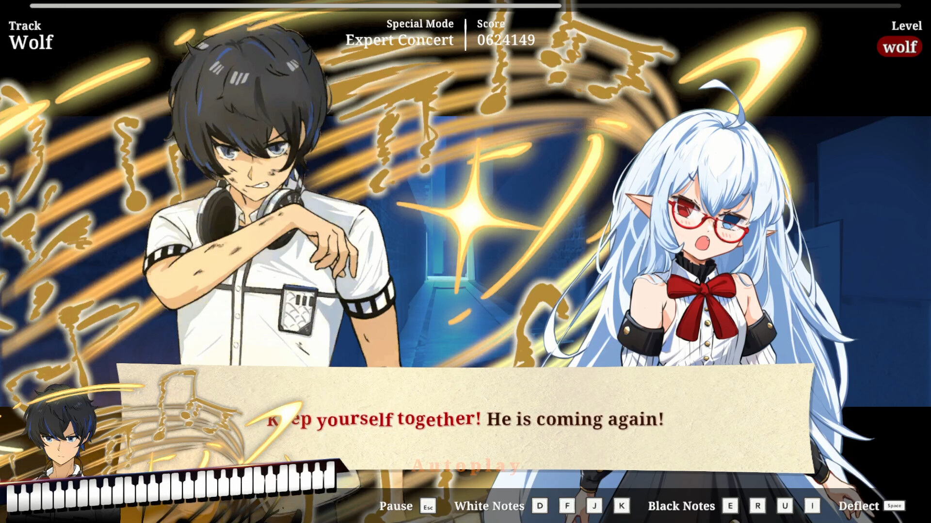 Lily Fantasia screenshot #3