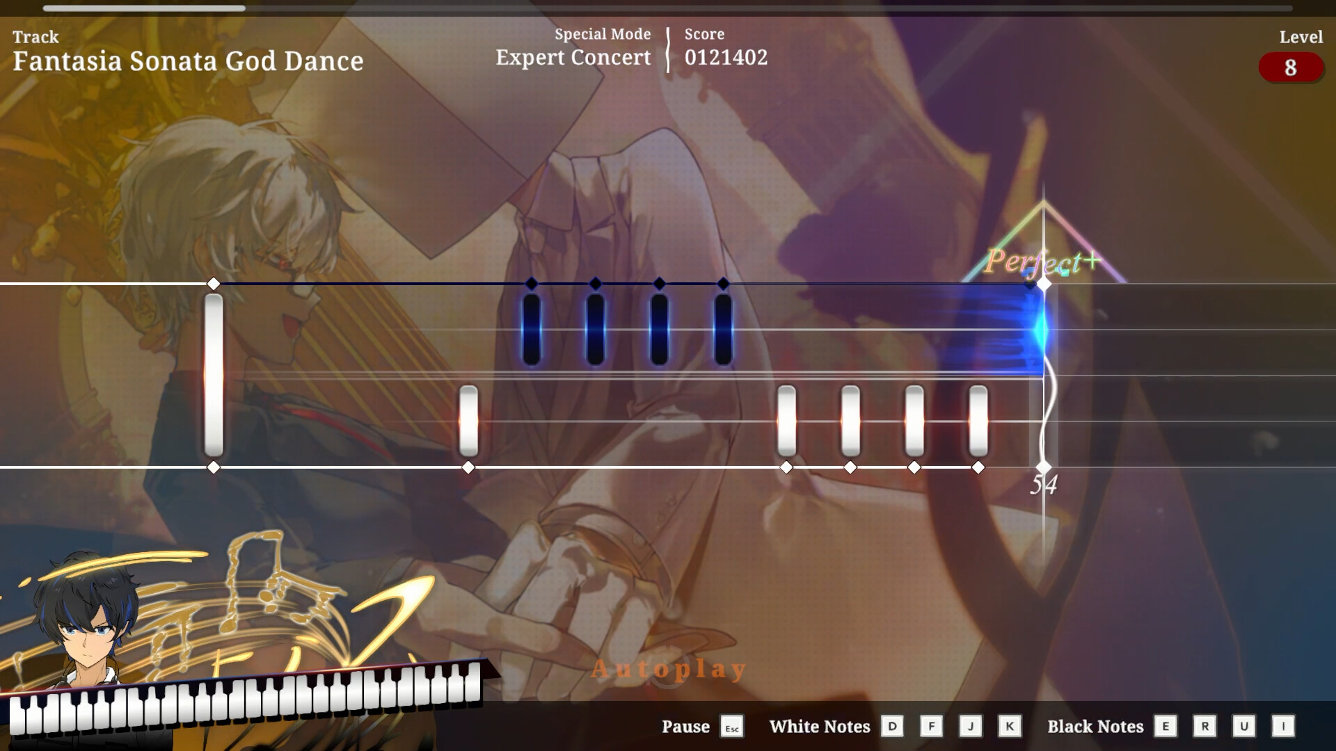 Lily Fantasia screenshot #2