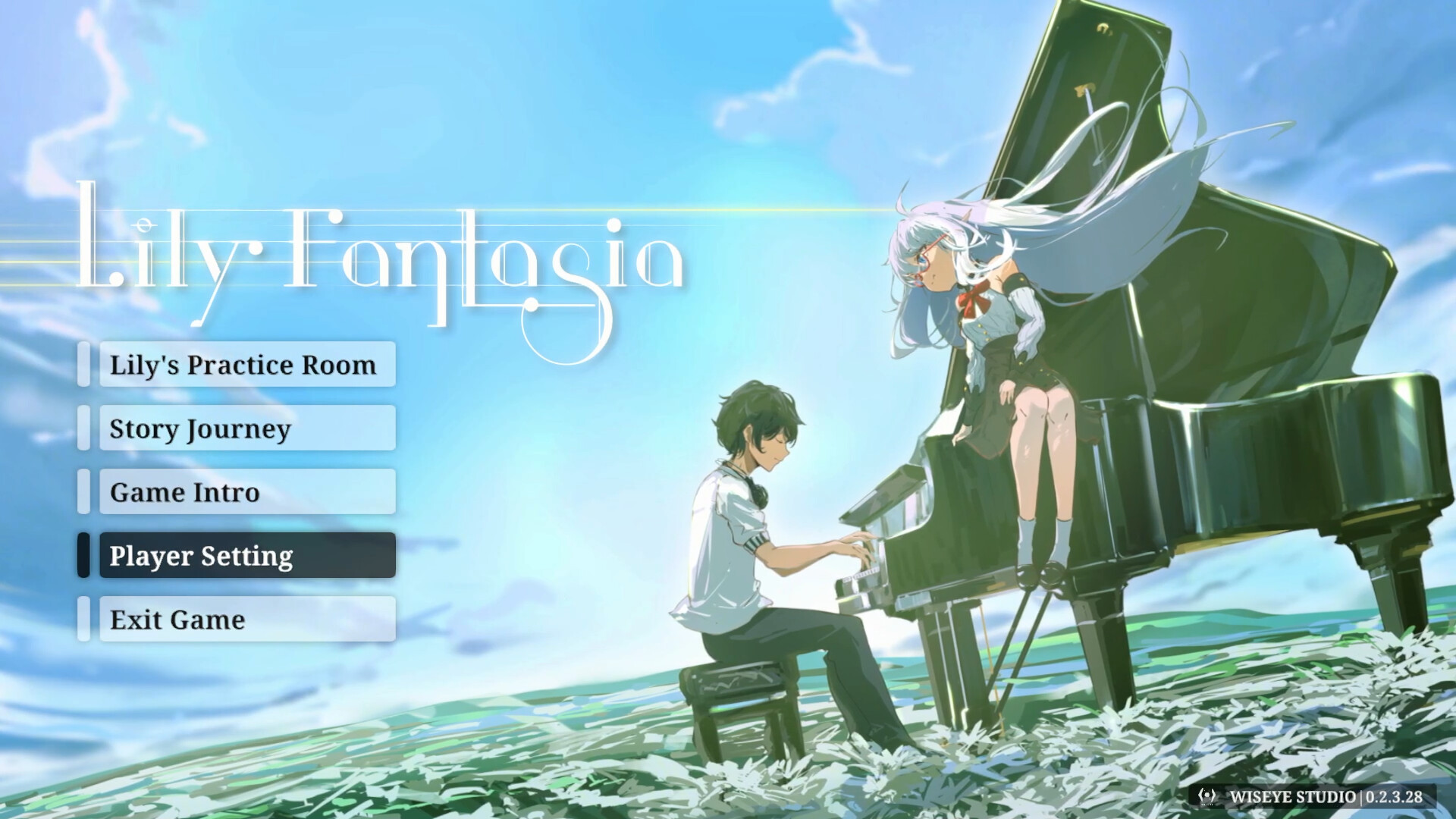 Lily Fantasia screenshot #1