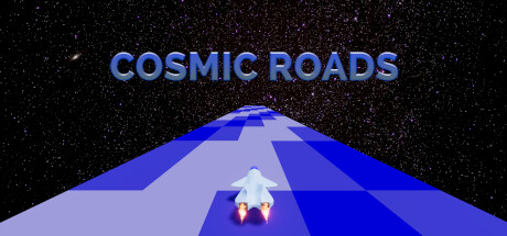 Cosmic roads banner