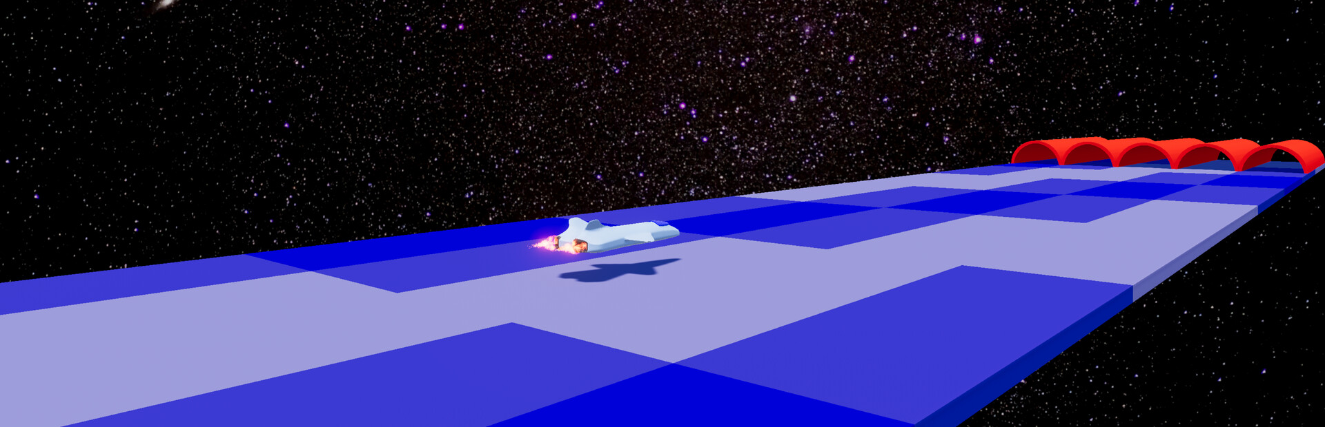 Cosmic roads