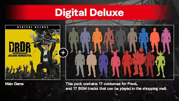 Dead Rising Deluxe Remaster image