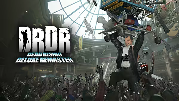 Dead Rising Deluxe Remaster image
