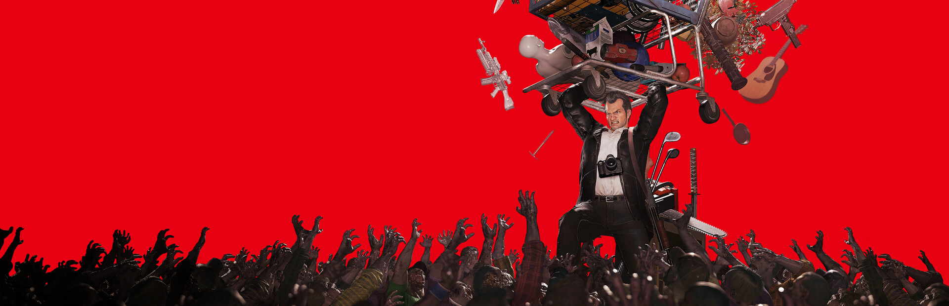 《丧尸围城：豪华复刻版(Dead Rising Deluxe Remaster)》[v20250903]