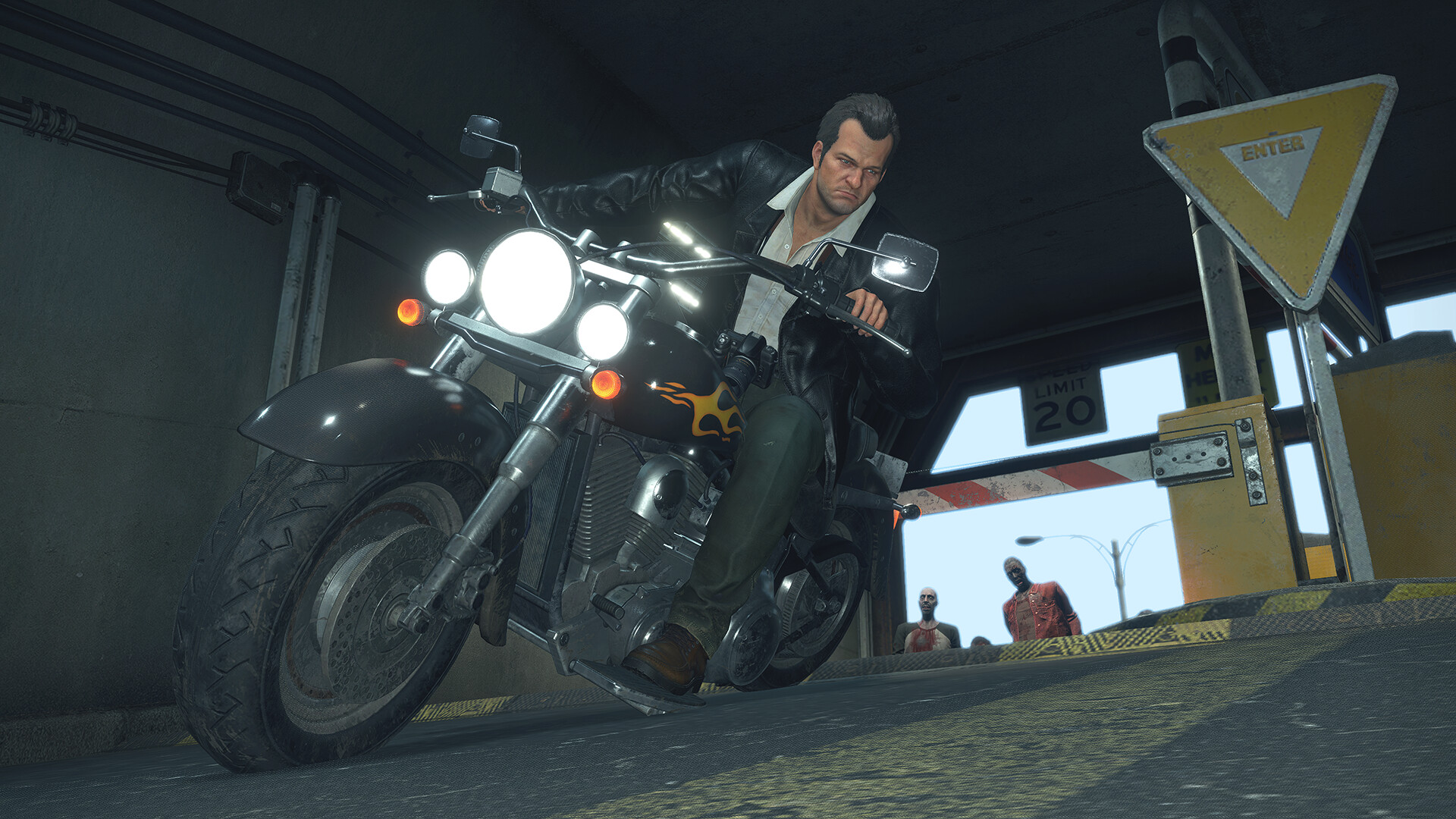 screenshot of Dead Rising Deluxe Remaster 6