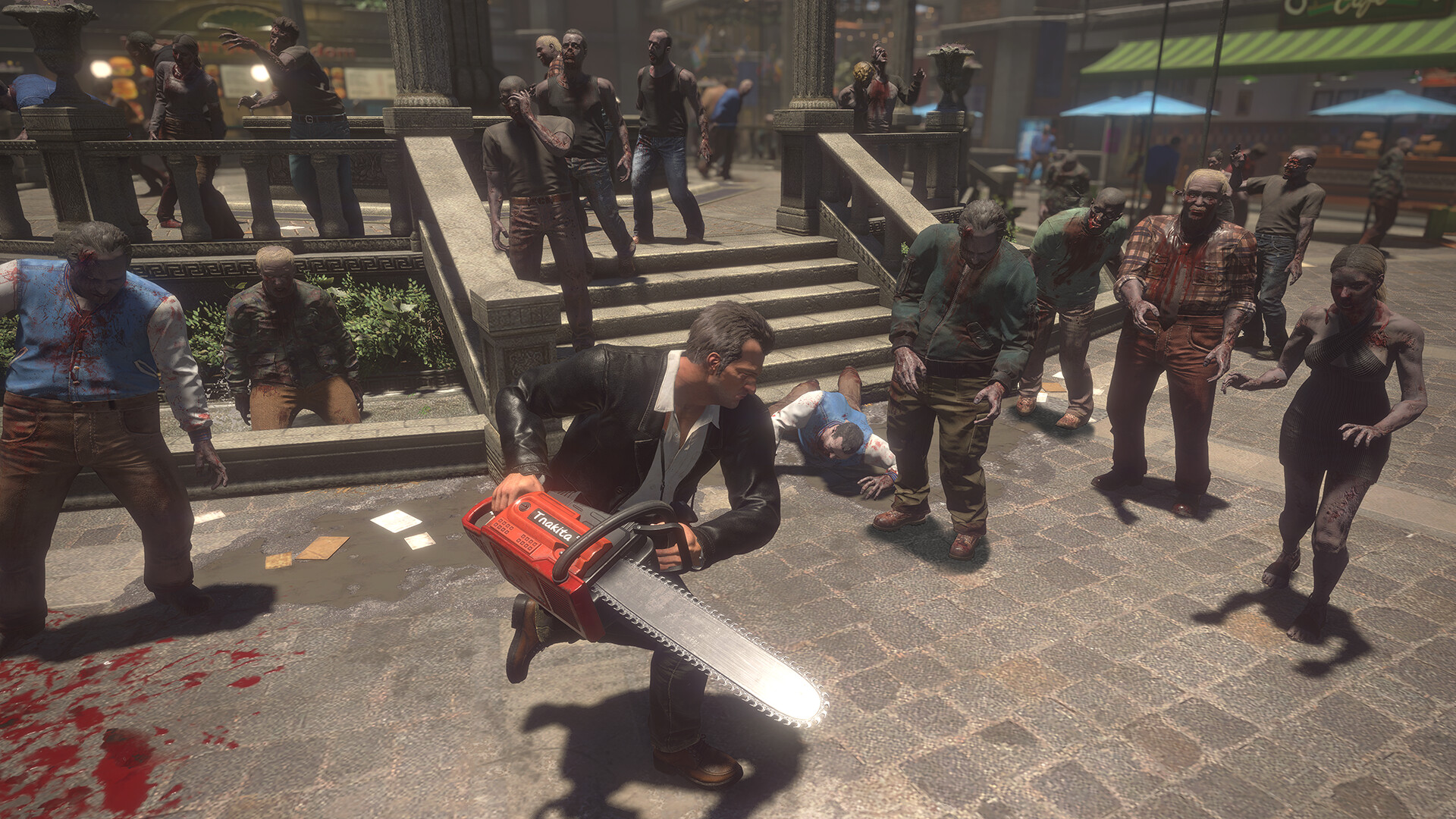 screenshot of Dead Rising Deluxe Remaster 5