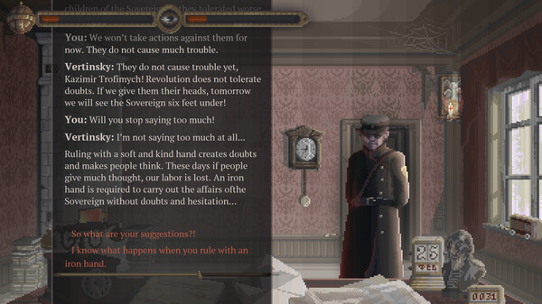 Plowing screenshot 1