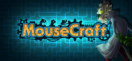 MouseCraft header banner