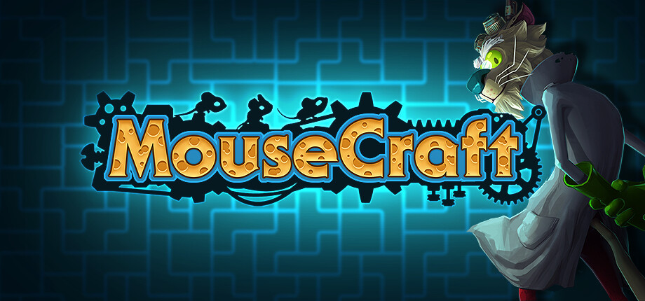 MouseCraft cover art