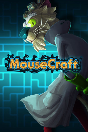 Cover art of MouseCraft