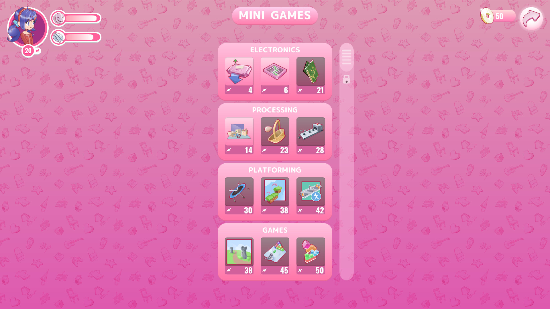 MiSide - Key Game Steam Online - Việt Hóa screenshot