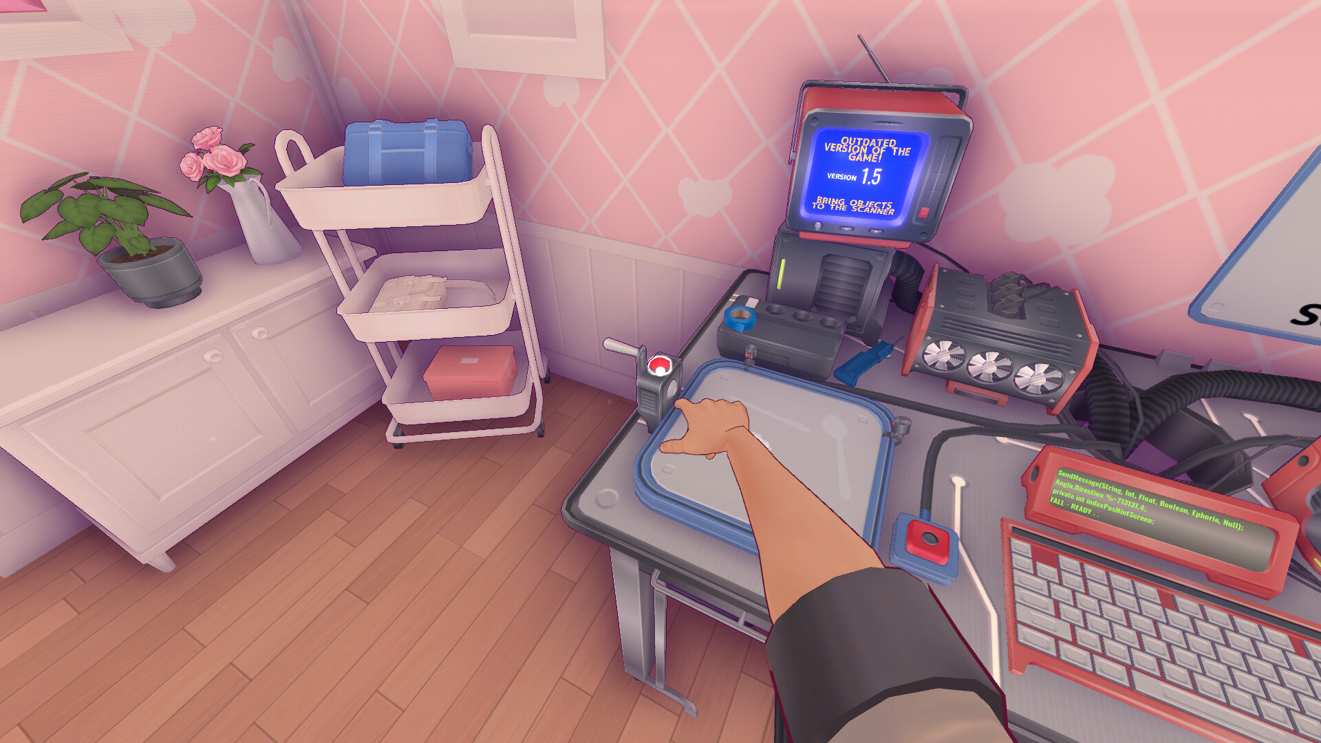 MiSide : ミサイド screenshot