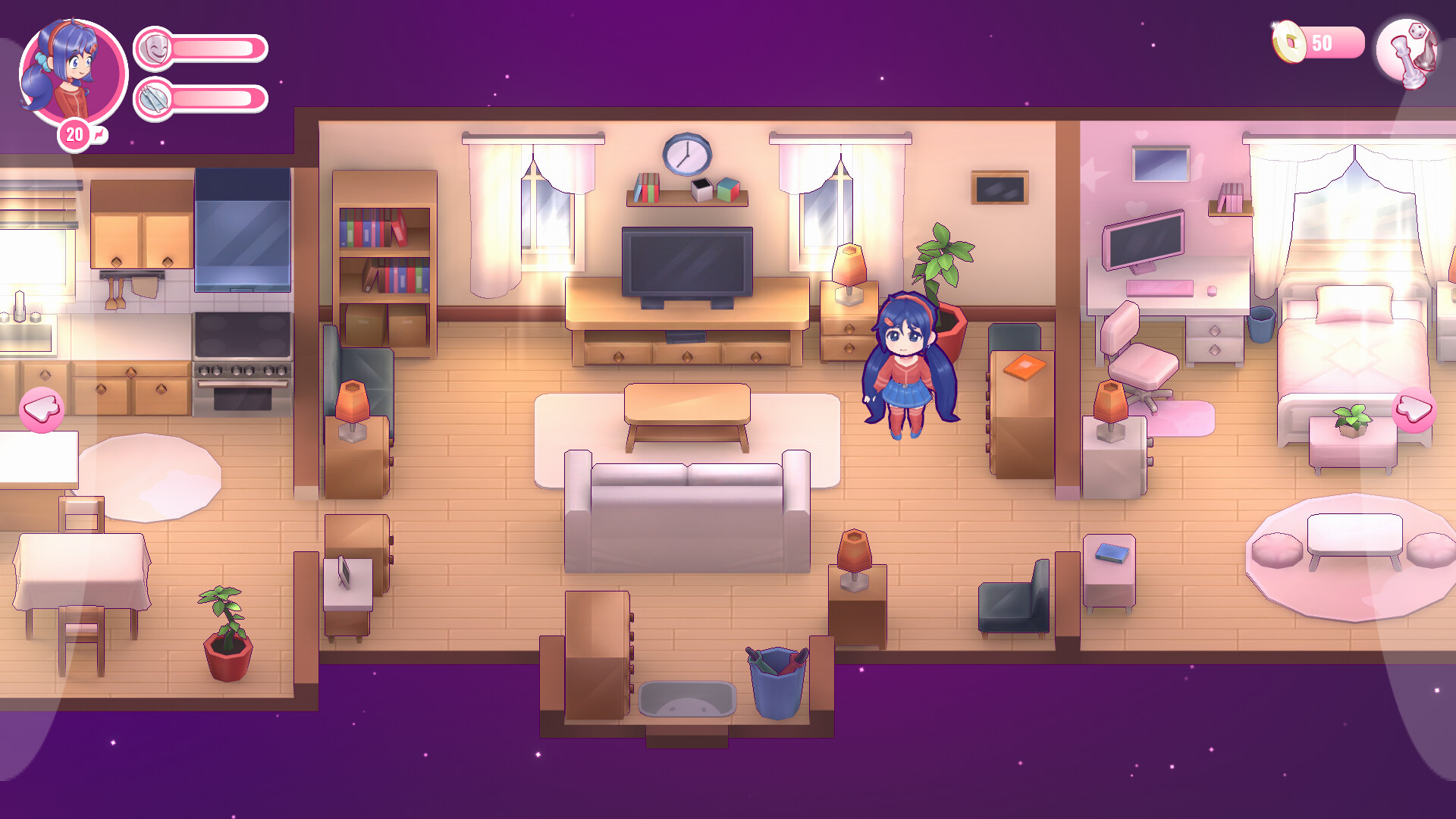 MiSide - Key Game Steam Online - Việt Hóa screenshot