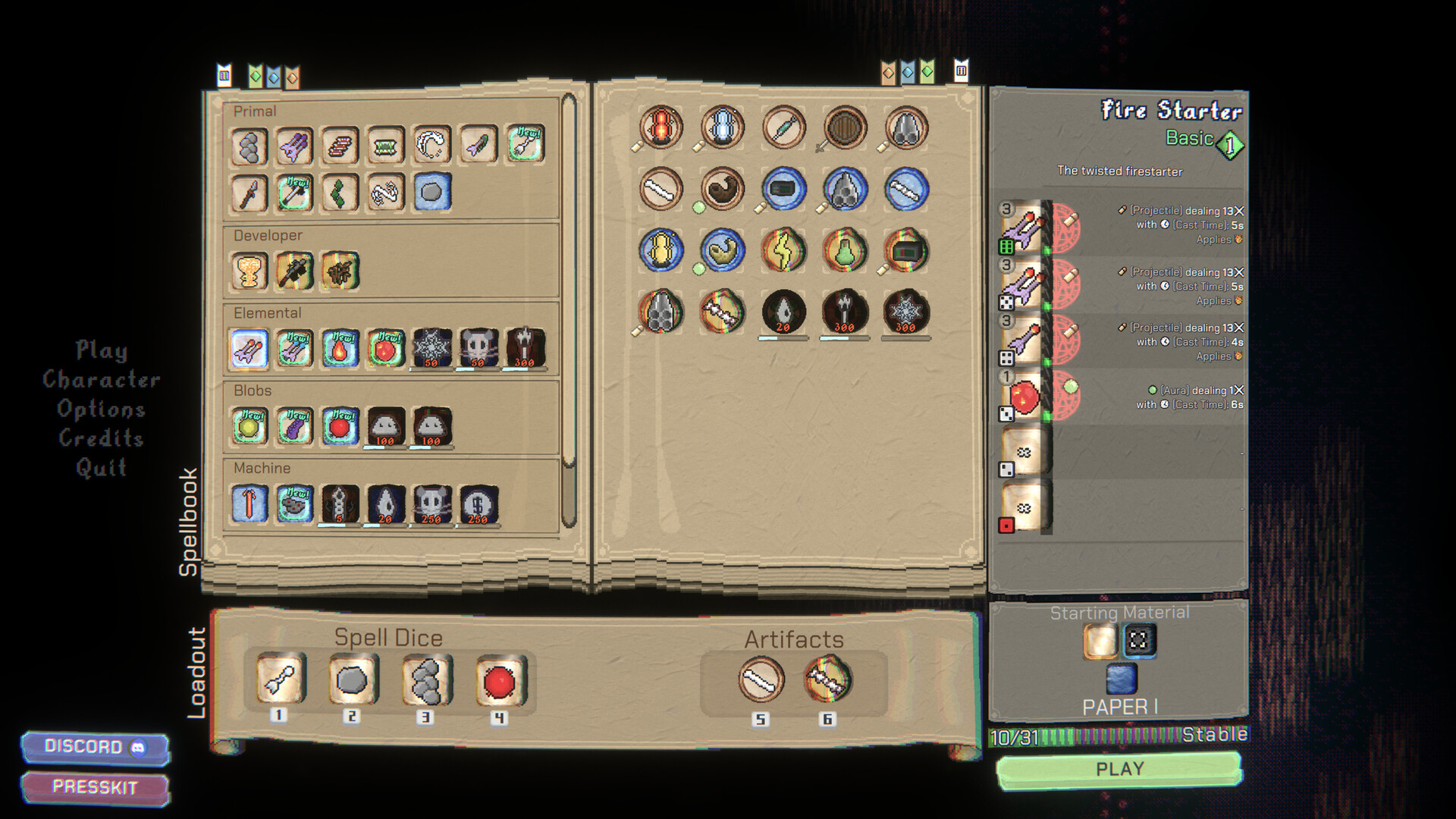 Roll The Bones screenshot #2