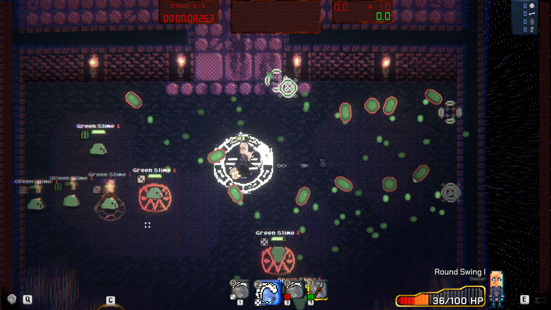 Roll The Bones screenshot #8