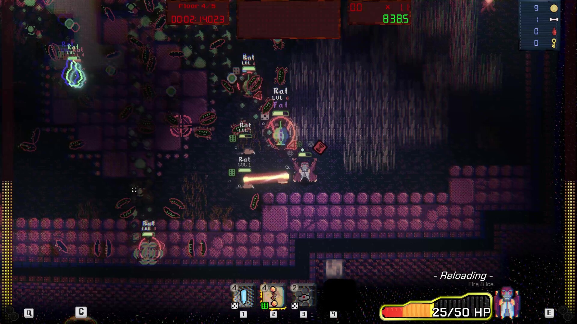 Roll The Bones Featured Screenshot #1