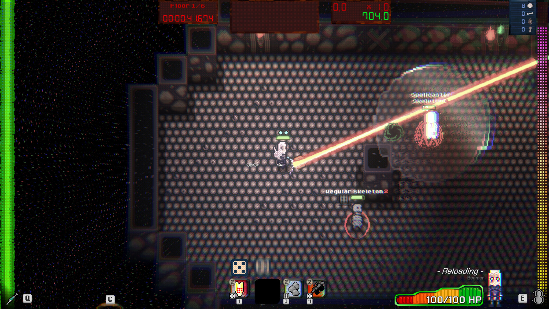 Roll The Bones screenshot #11