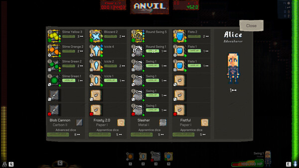 Roll The Bones screenshot 2