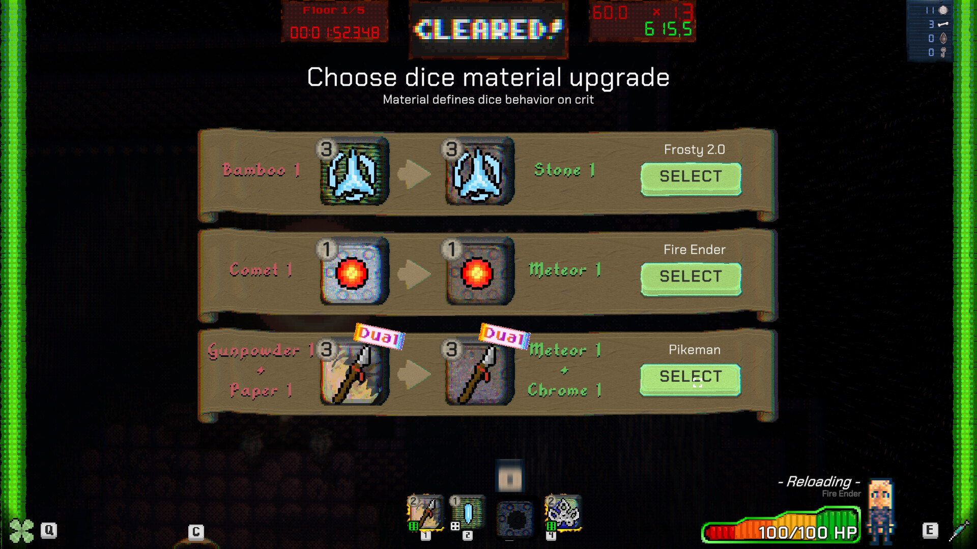 Roll The Bones screenshot #7