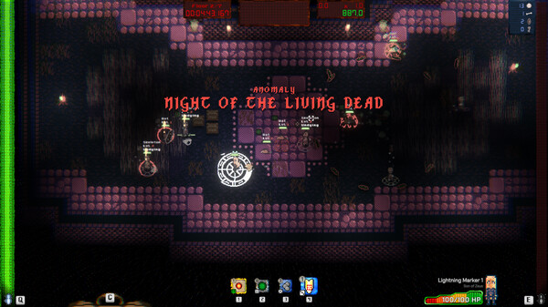 Roll The Bones screenshot 1