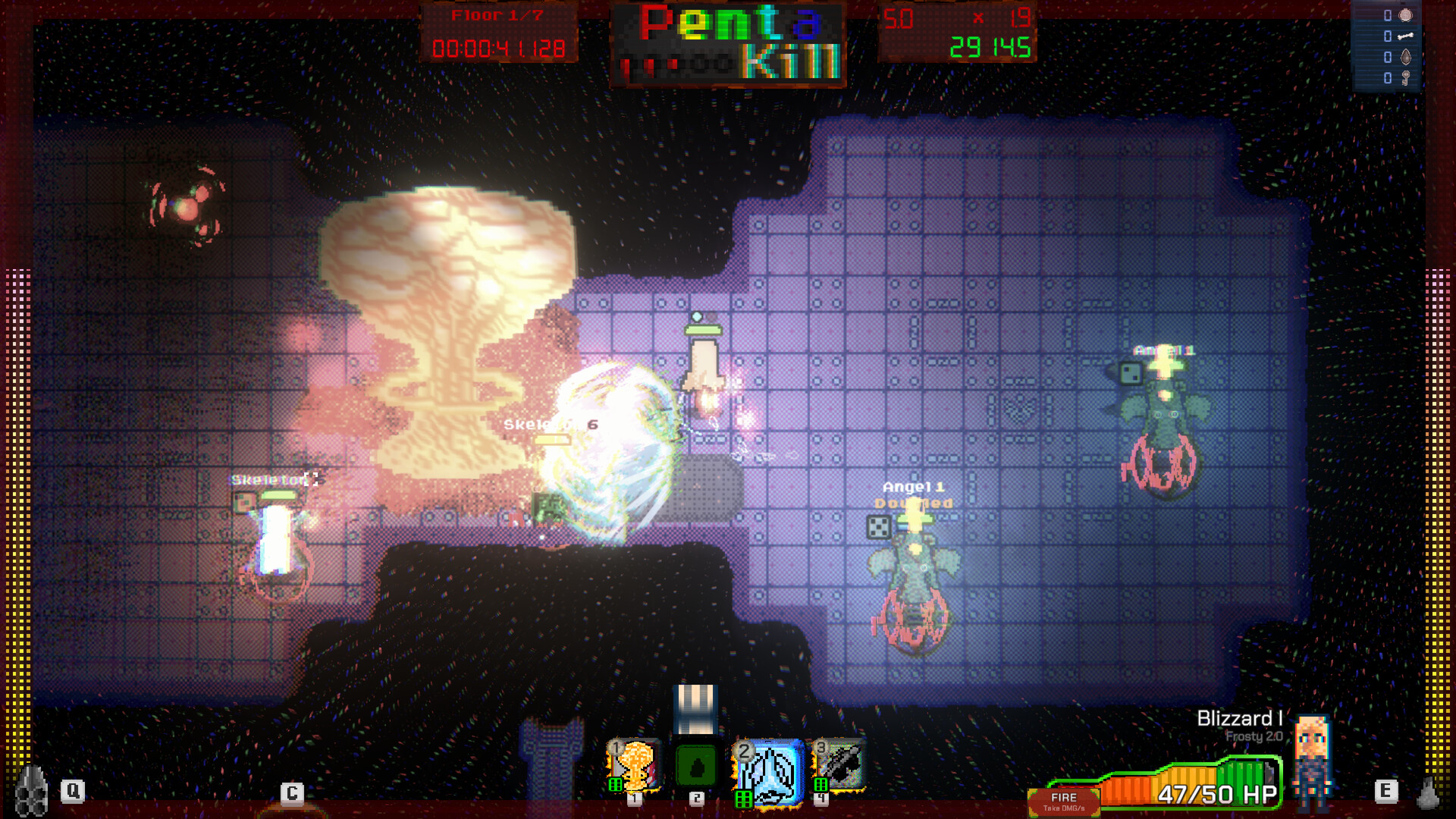 Roll The Bones screenshot #12