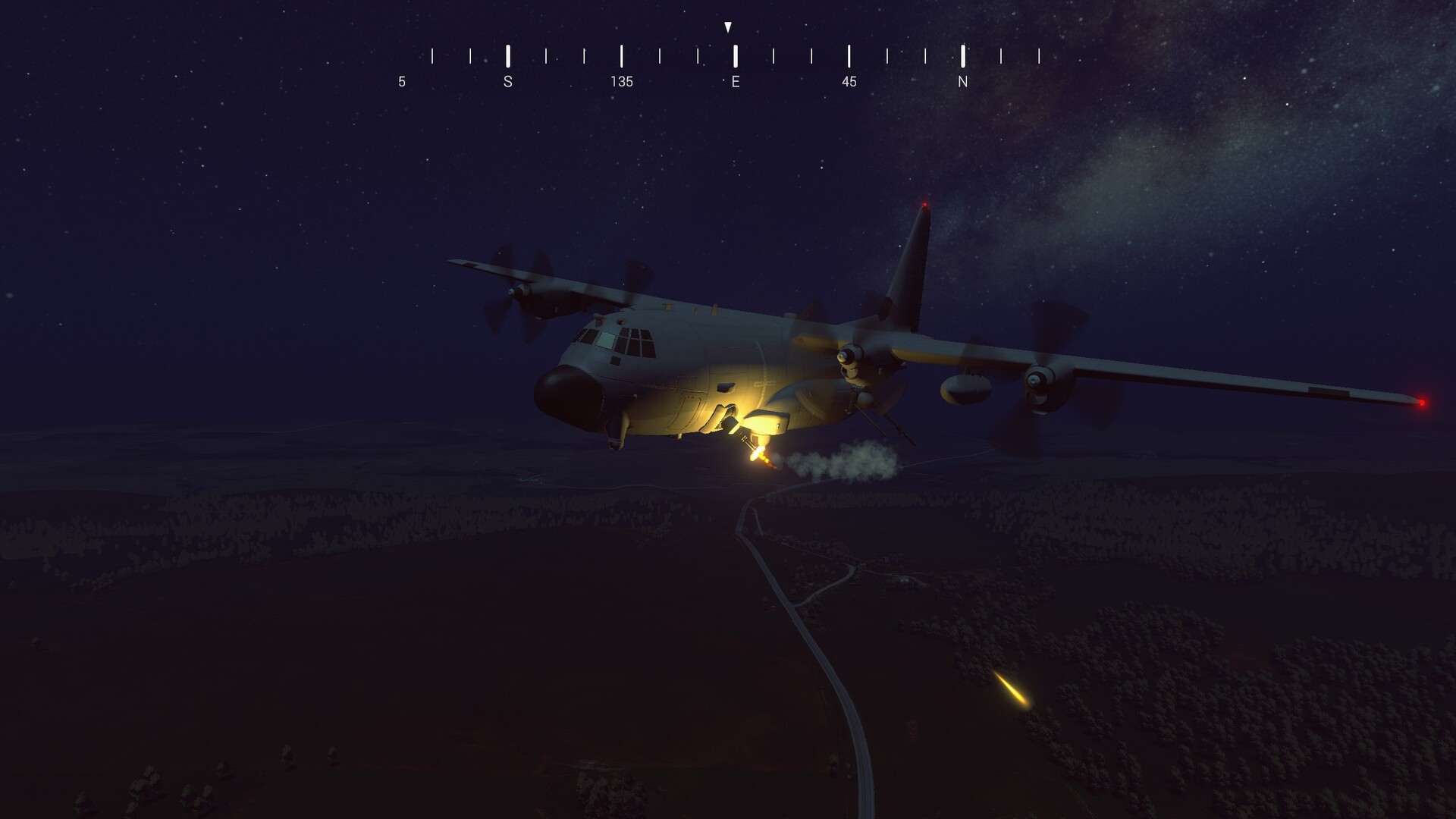 Gunship Global Operations screenshot 2